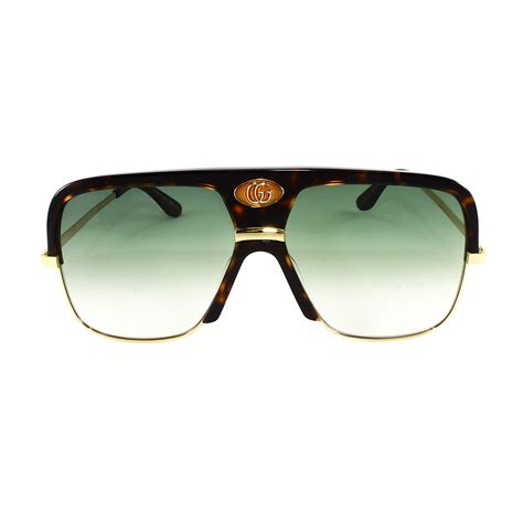 gucci 59mm sunglasses|Gucci havana sunglasses men's.